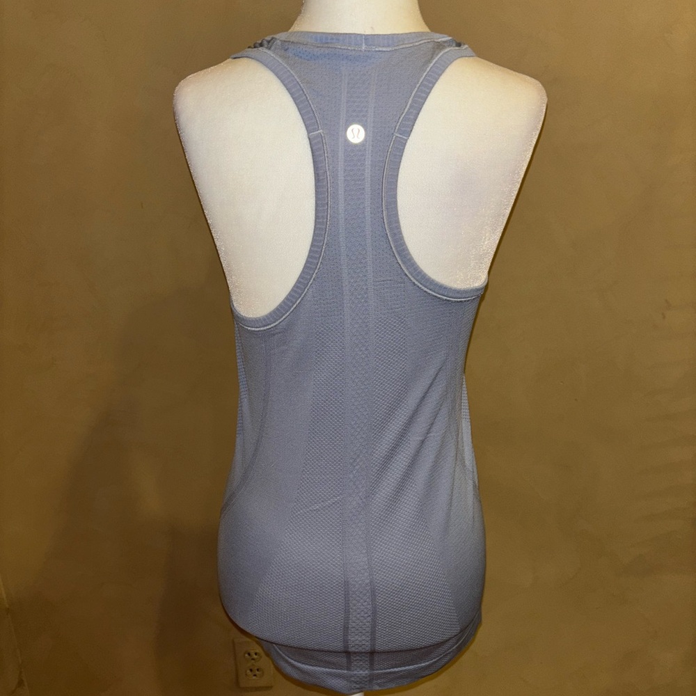 Lululemon swiftly tank top
